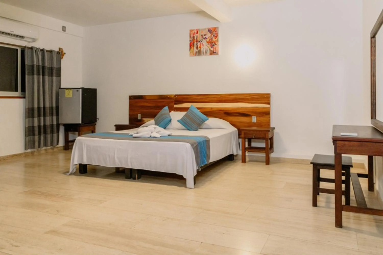 Bungalows Zicatela