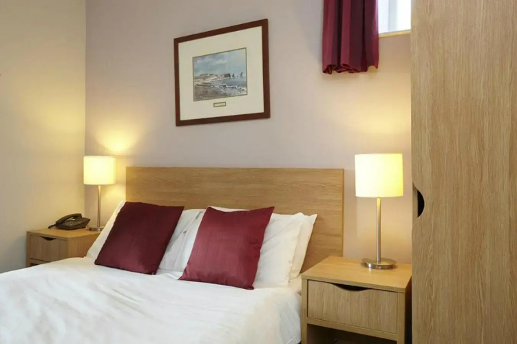 Royal Esplanade Hotel
