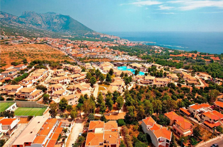 Club Esse Cala Gonone Beach Village photo 16