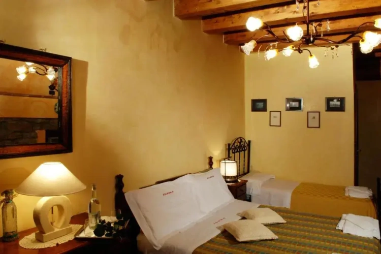 Standard Quadruple room