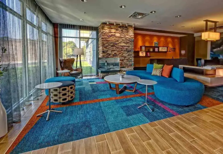 Fairfield Inn & Suites Jackson