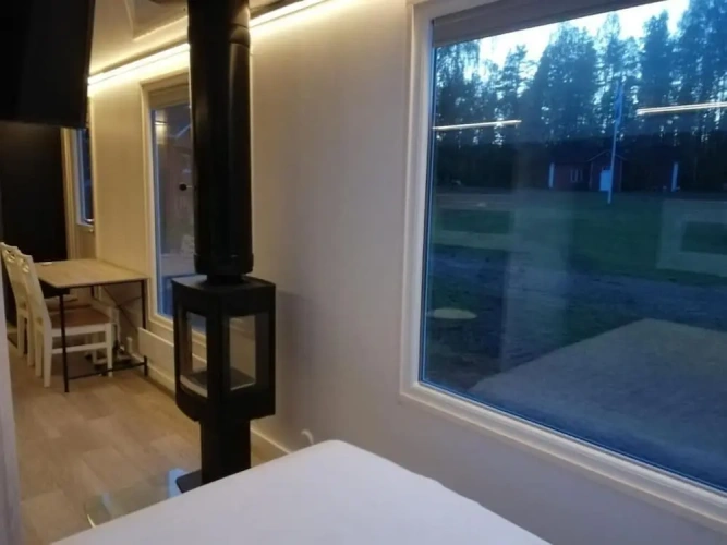 Deluxe Suite with garden view