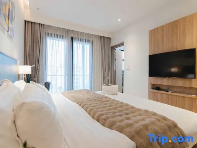 3 Bedrooms Standard room