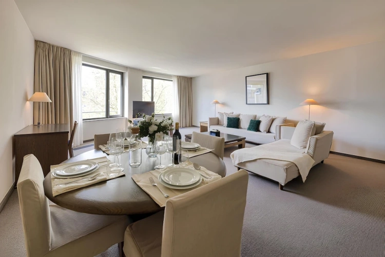 Luxury Double Penthouse room