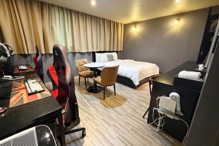 Deluxe room