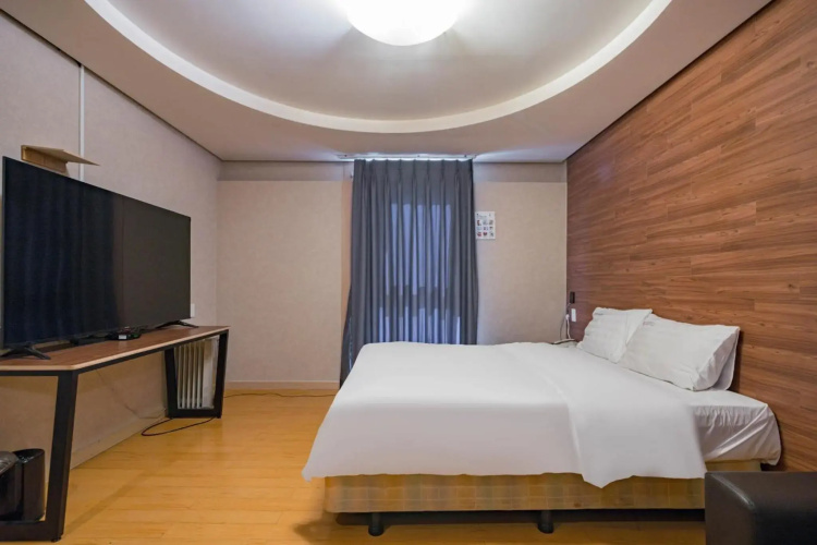 Hotel Seattle Incheon Airport