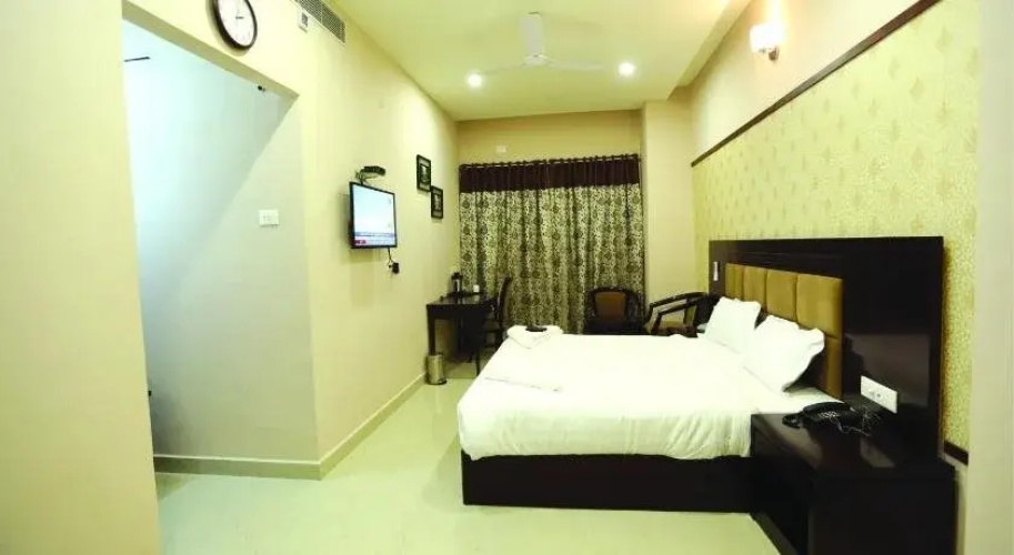 Hotel Sitara Grand Ramchandrapuram