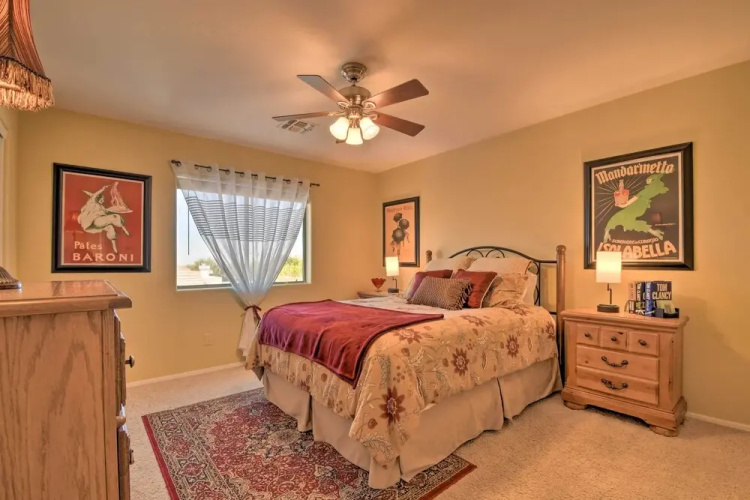Hot Tub & Fire Pit: Mtn-view Mesa Home!