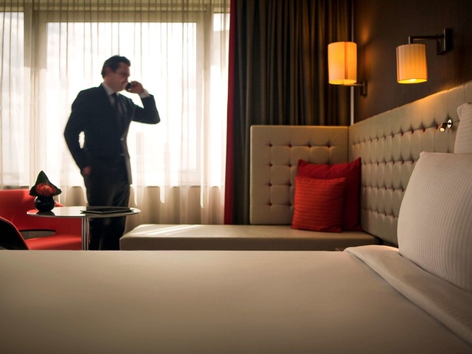 Hotel Pullman London St Pancras [Ex-Novotel] photo 30