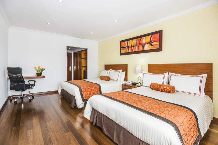 Hotel Andes Plaza