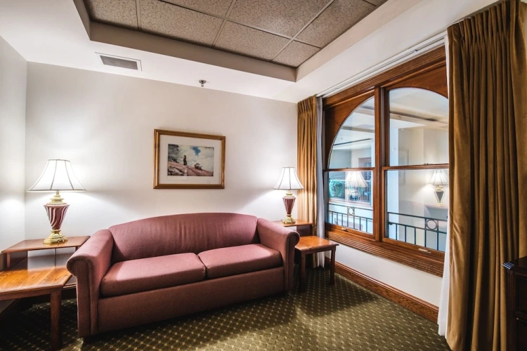 Double Suite