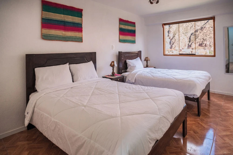 Piedra Wasi Ecolodge Urubamba