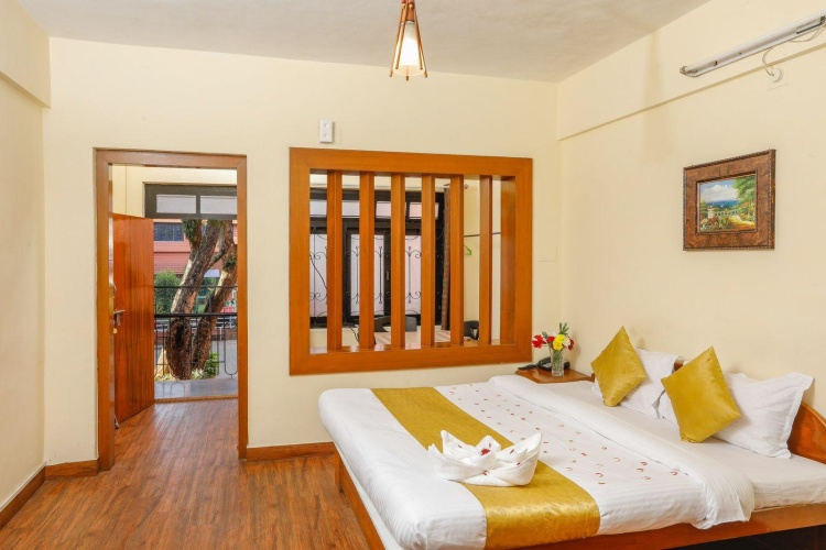 Deluxe Double room
