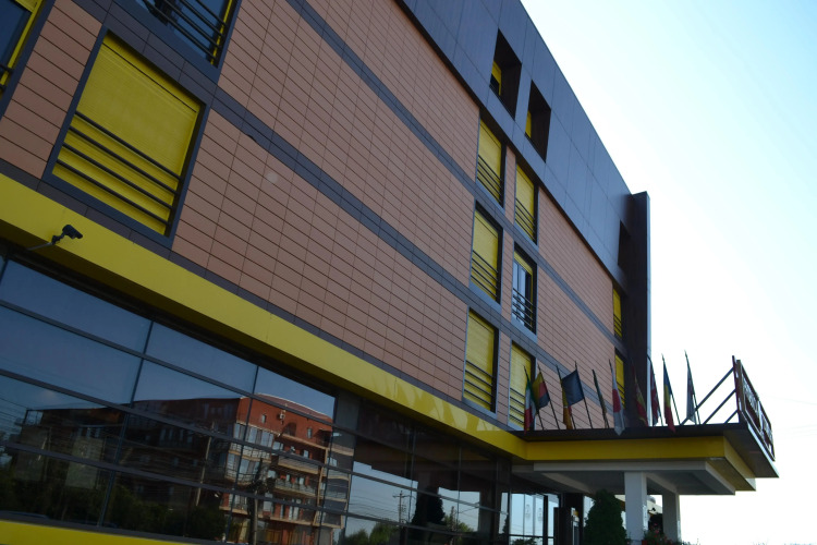 Phoenicia Comfort Hotel Over view