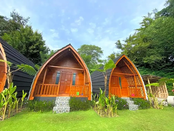 Batur Lumbung Villa