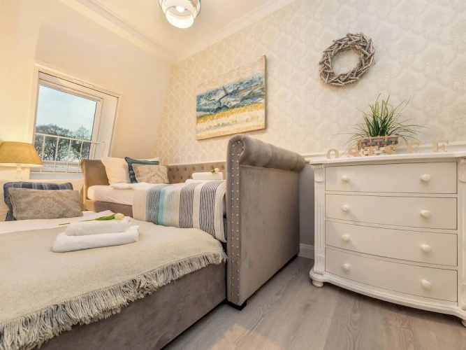 Deluxe Villa beachfront