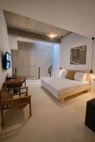 Economy room