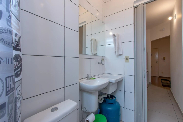 Apartamento no Brás com Elevador