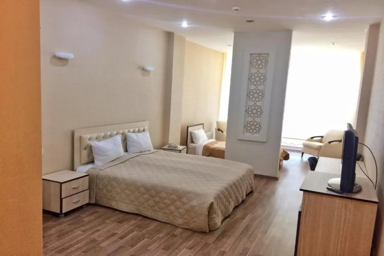 Chukhur Gabala Museum Hotel
