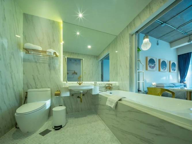 Superior room