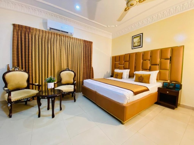 Standard Double room