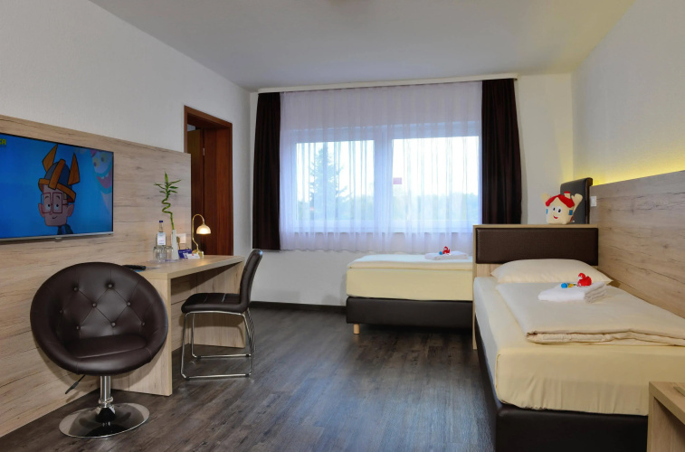 Michel Hotel Hodenhagen