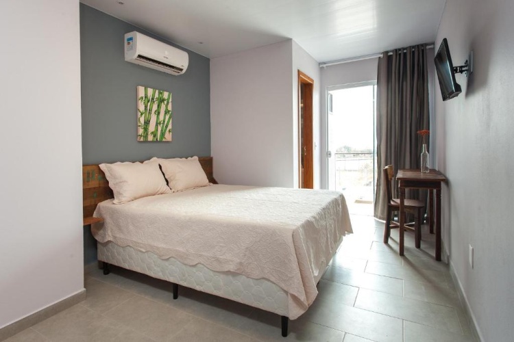Double Suite with sea view