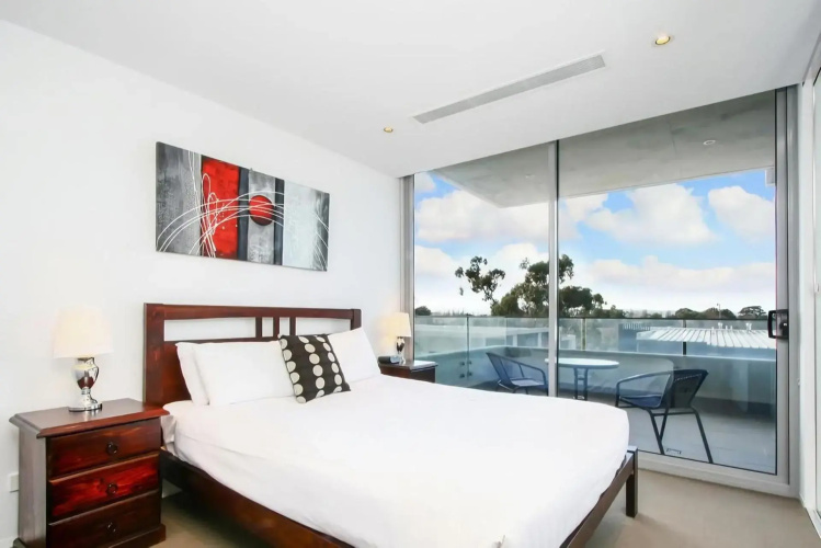 Accommodate Canberra