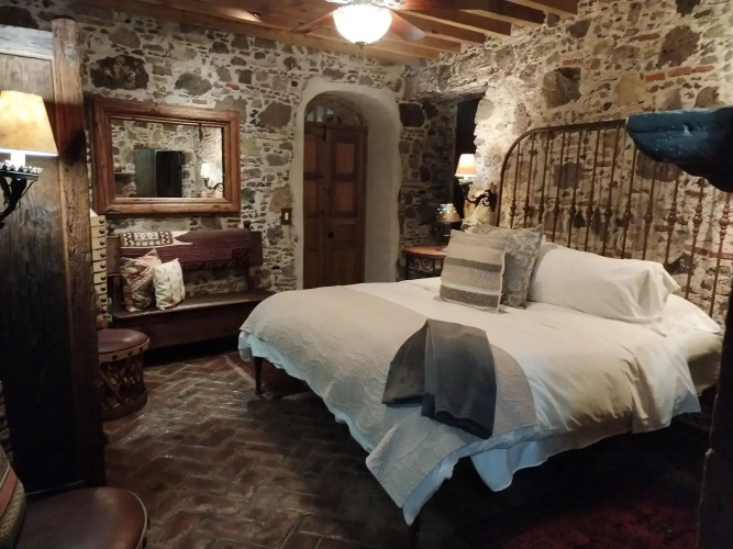 Hacienda Las Amantes