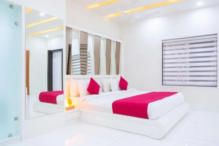 Pushkar City inn