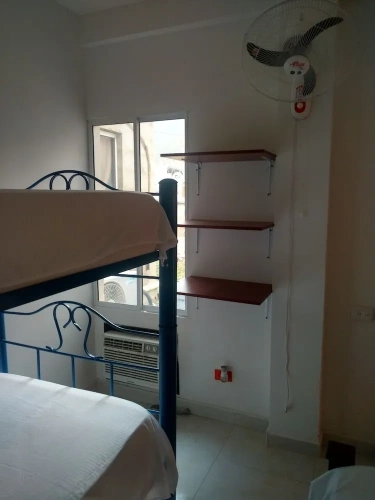 2 Bedrooms Family Apartment