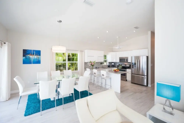 3 Bedrooms Standard Penthouse room with sea view