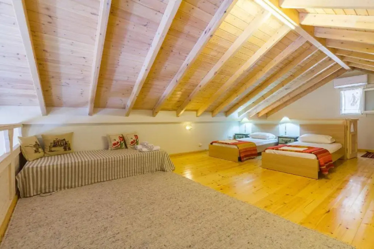 The Vegghera House