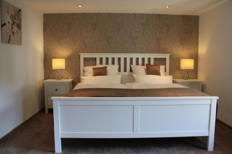 Standard Double room with balcony and with view