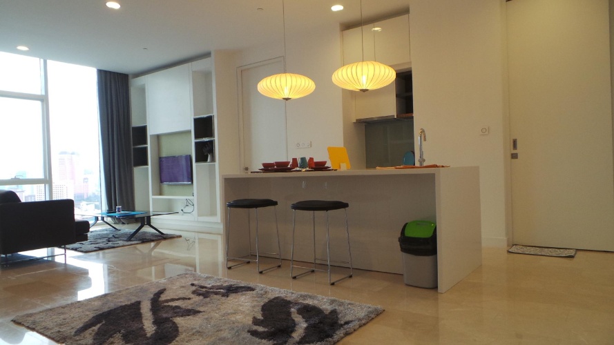 1 Bedroom Deluxe Double room