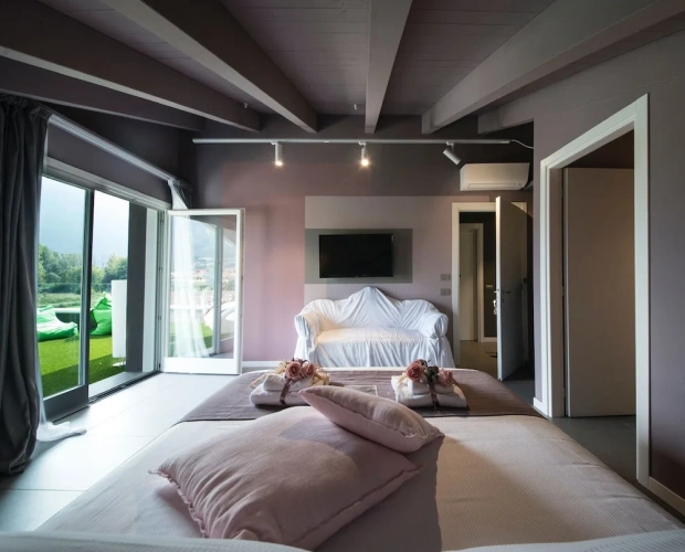 Luxury Double room
