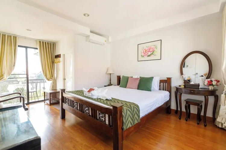 Deluxe Double room