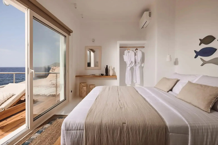 Infinity Villa Milos