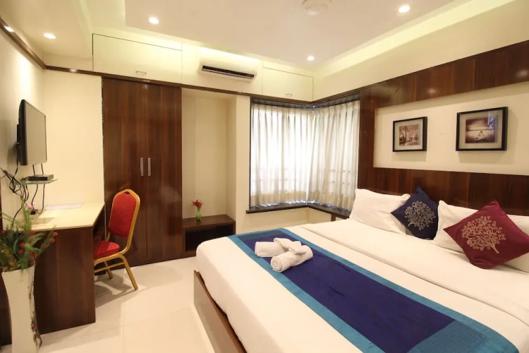 Executive room