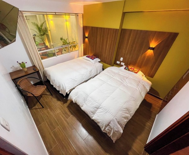 Standard Double room