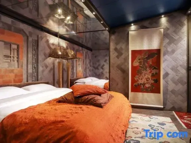 3 Bedrooms Suite