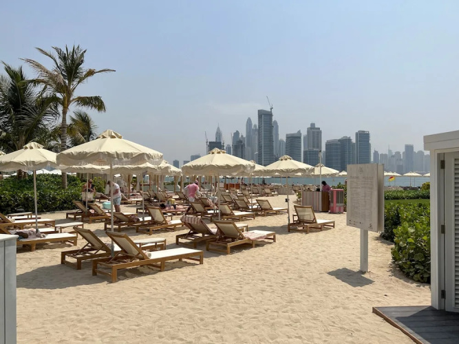 Unit 146 Seven Palm in Dubai