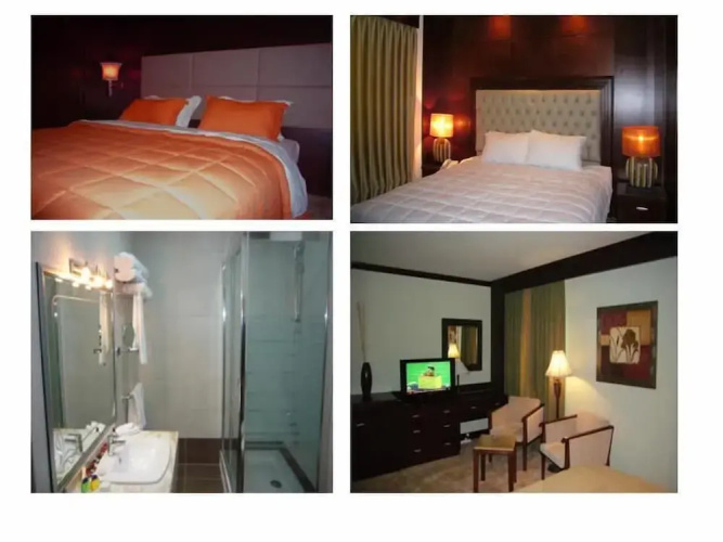 Zamzam Towers Hotel