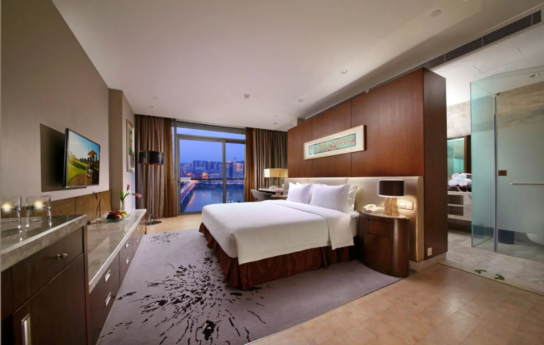 Fliport Hotel Zhangzhou Yuanshan
