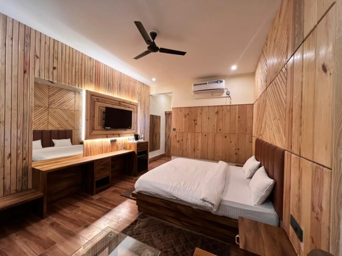 Luxury room