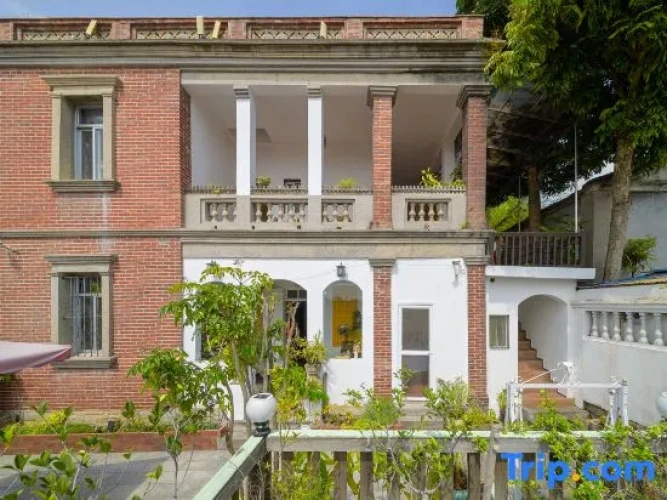 Xiamen Gulangyu Huatiangucuo Boutique Homestay
