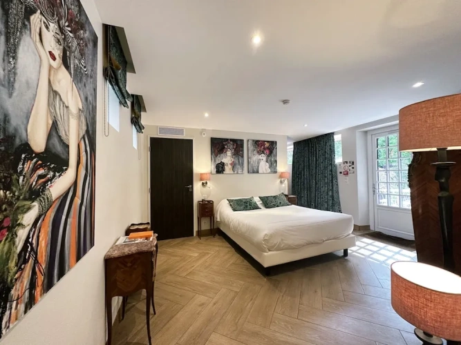 Superior Double room