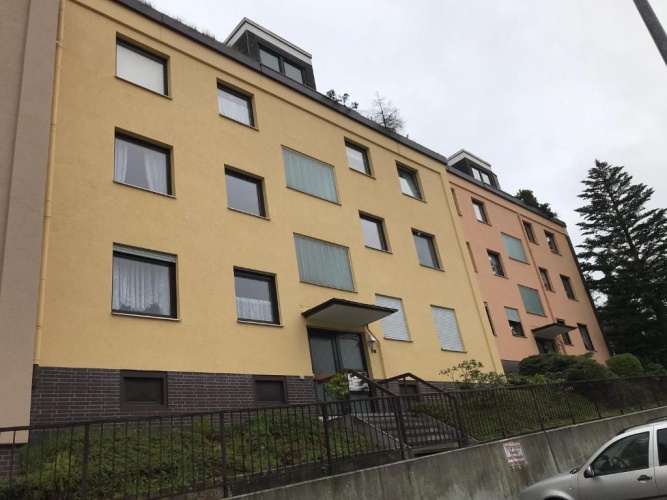 Double Apartment with balcony