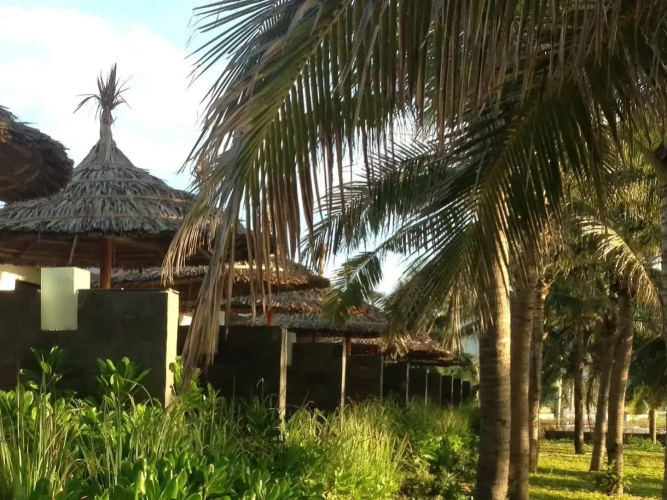 Temple Da Nang