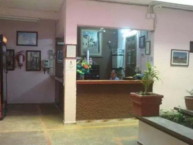 Hotel D´ Carmona